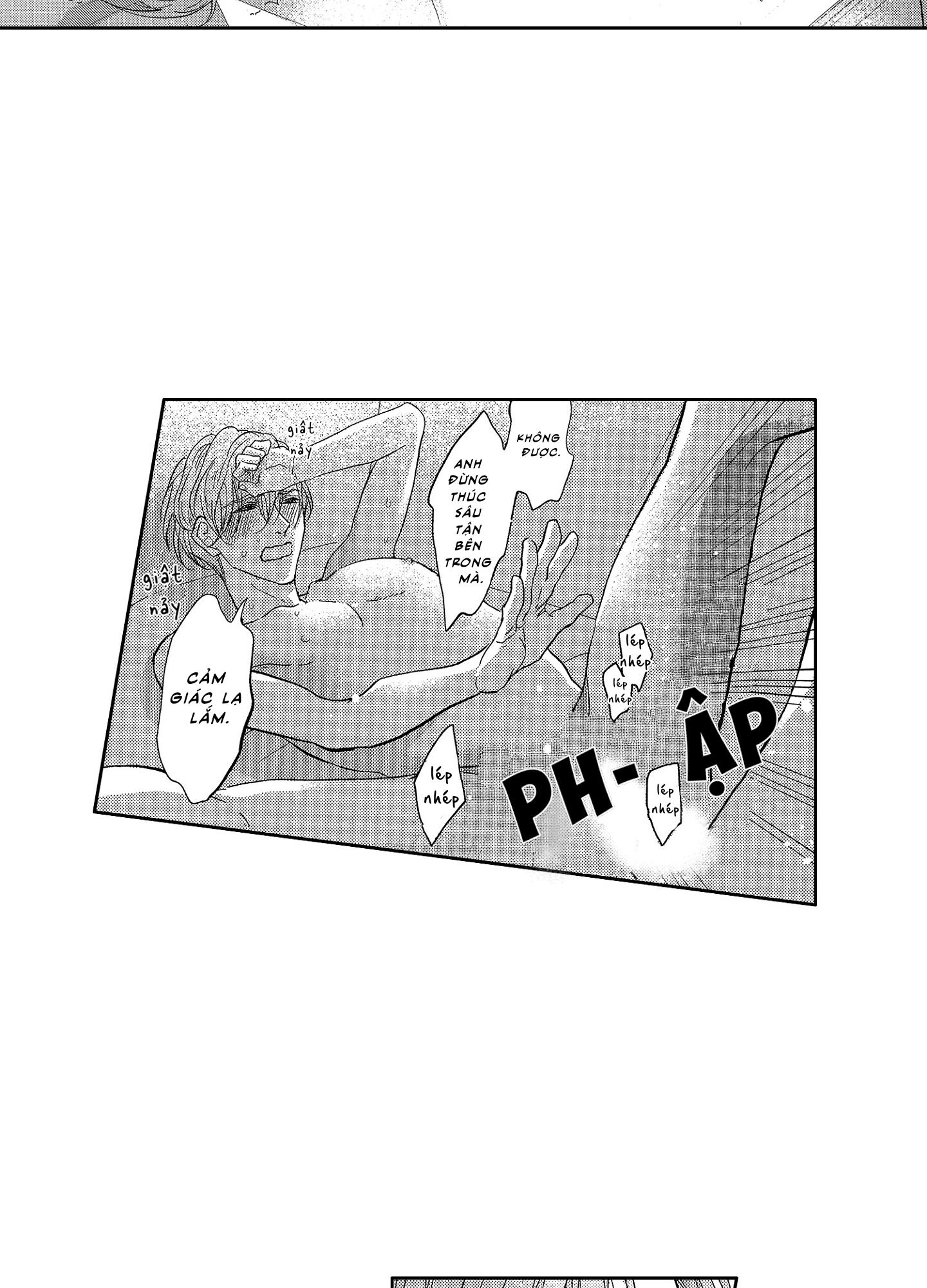 Đọc truyện NỤ HÔN CỦA BABA - Chapter 21