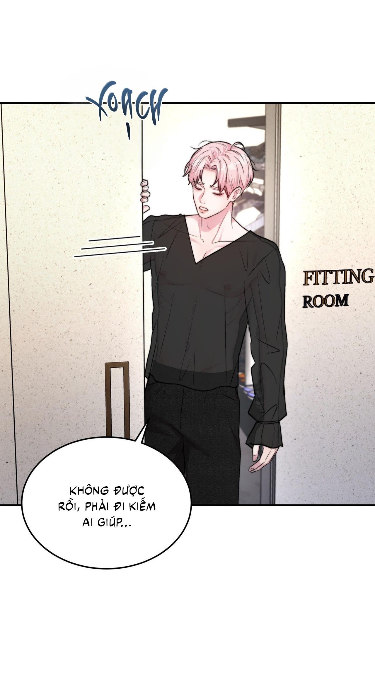 Đọc truyện  Love Remedy - Chapter 21