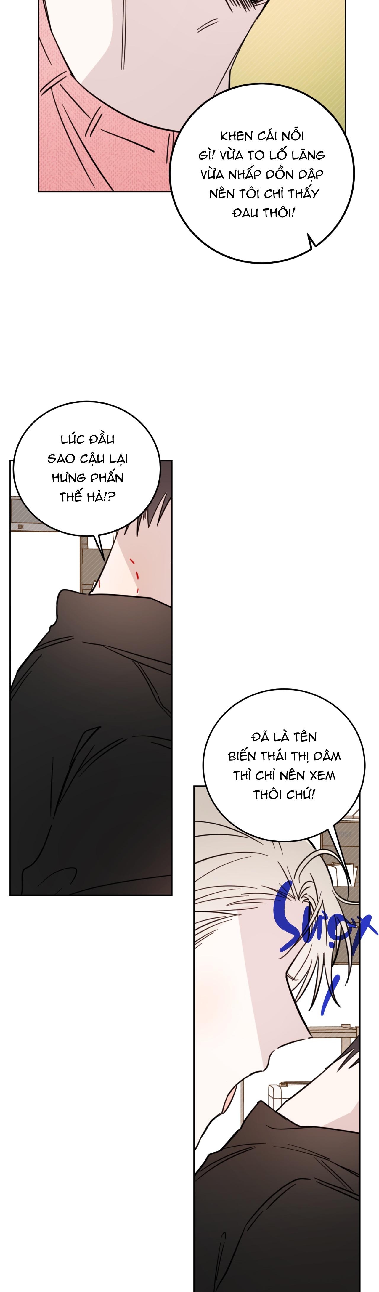 Đọc truyện Ác ma giữa ngã tư đường - Chapter 18