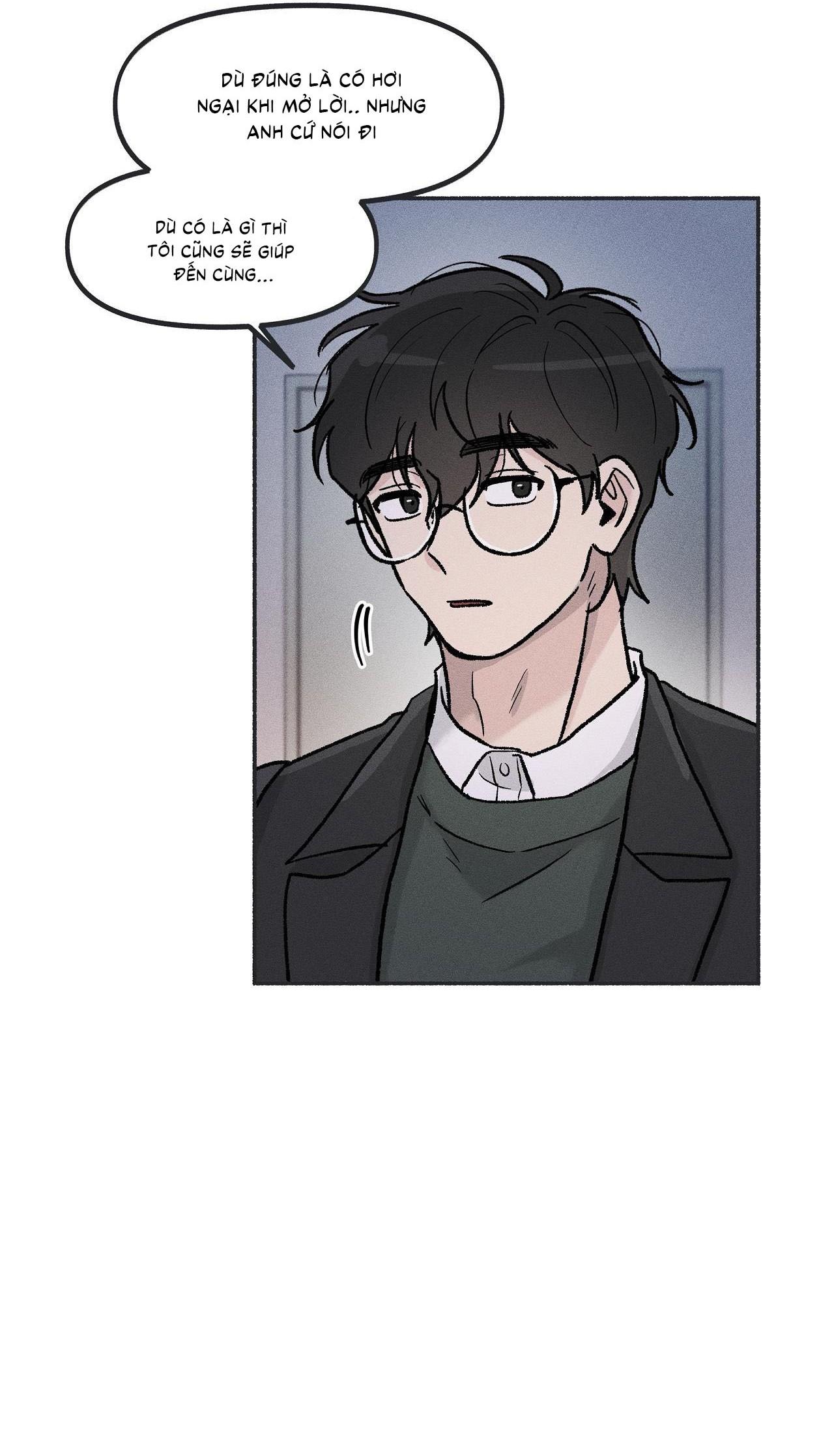 Đọc truyện  Khi Người Lơ Đãng - Chapter 14