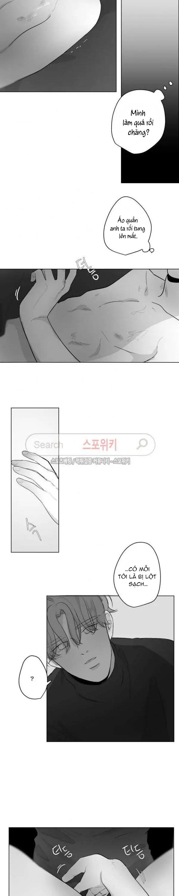 Đọc truyện Vùng Đỏ - Chapter 35