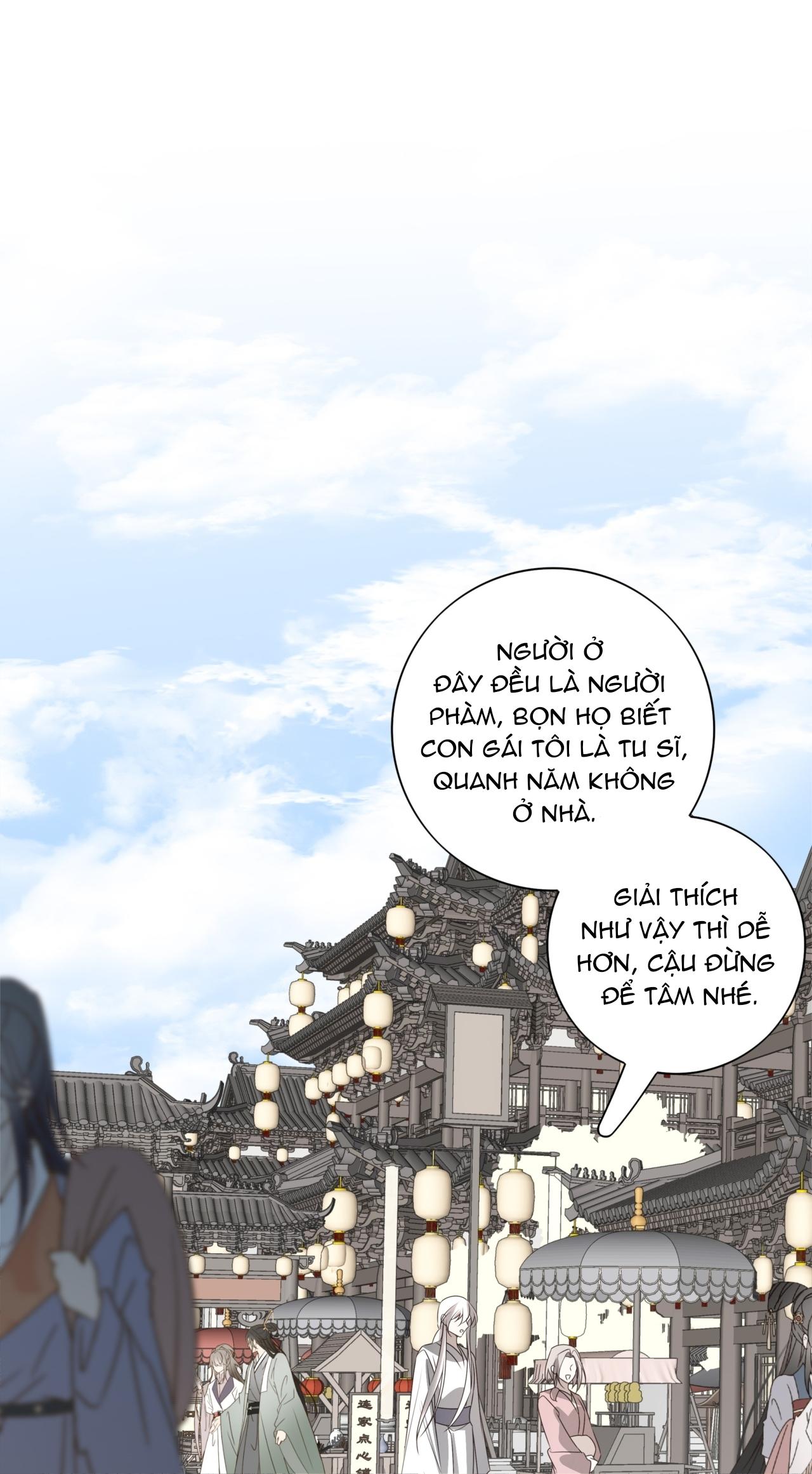 Đọc truyện Sau Khi Chết Ta Trở Thành Nốt Chu Sa Của Ca Ca - Chapter 51