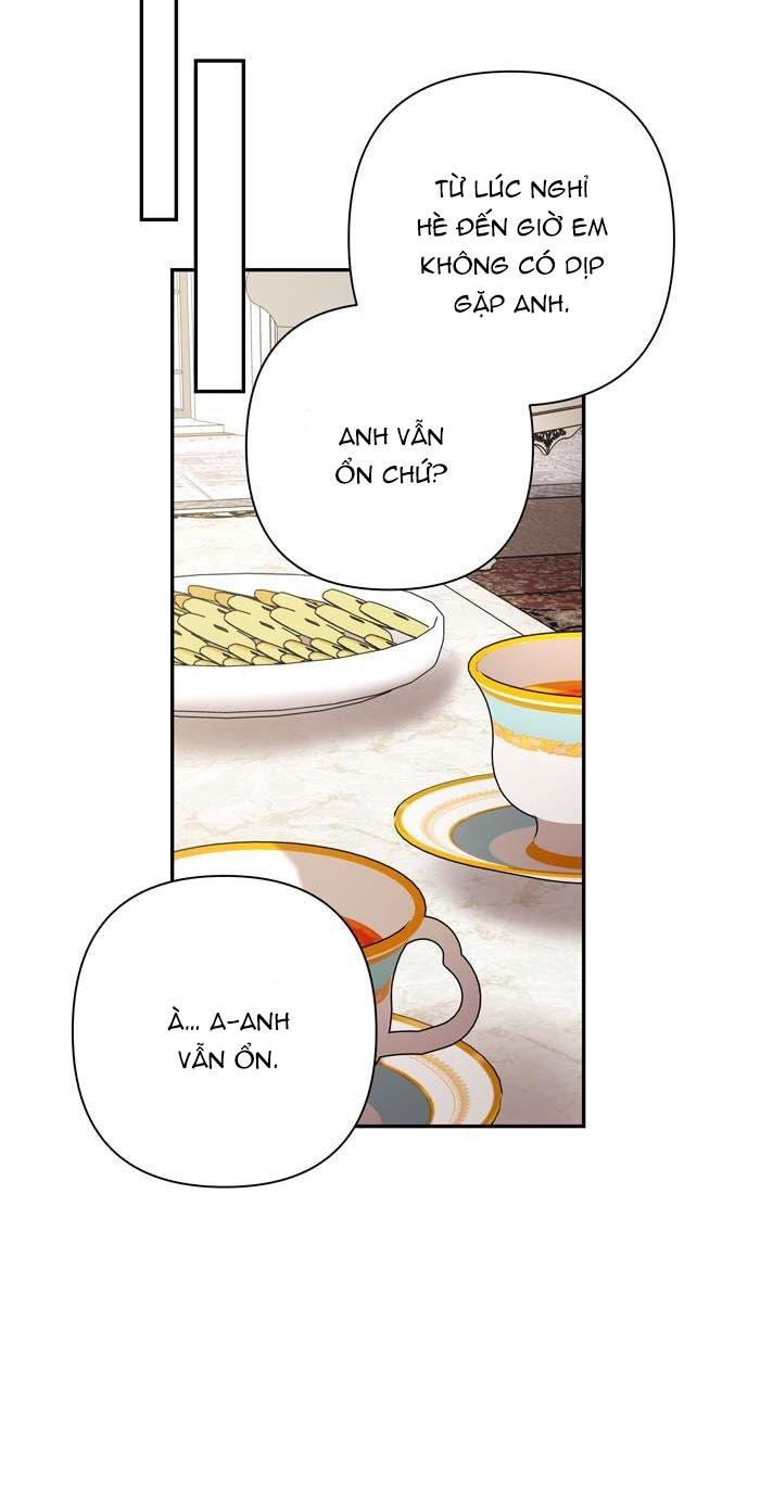 Đọc truyện Mắc Kẹt Trong Game Hẹn Hò Của Em Gái Tôi - Chapter 57