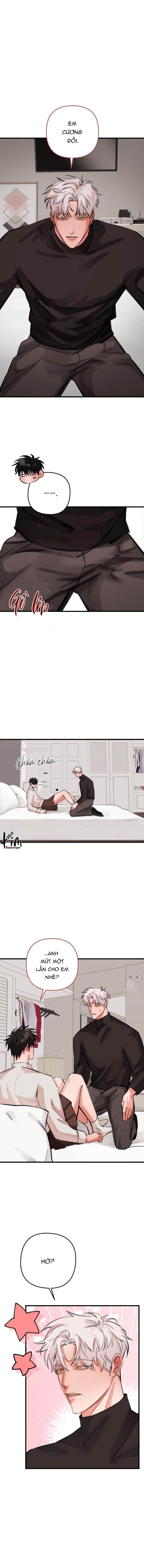 Đọc truyện BL NGẮN CHỊCH HỎNY - Chapter 31.4