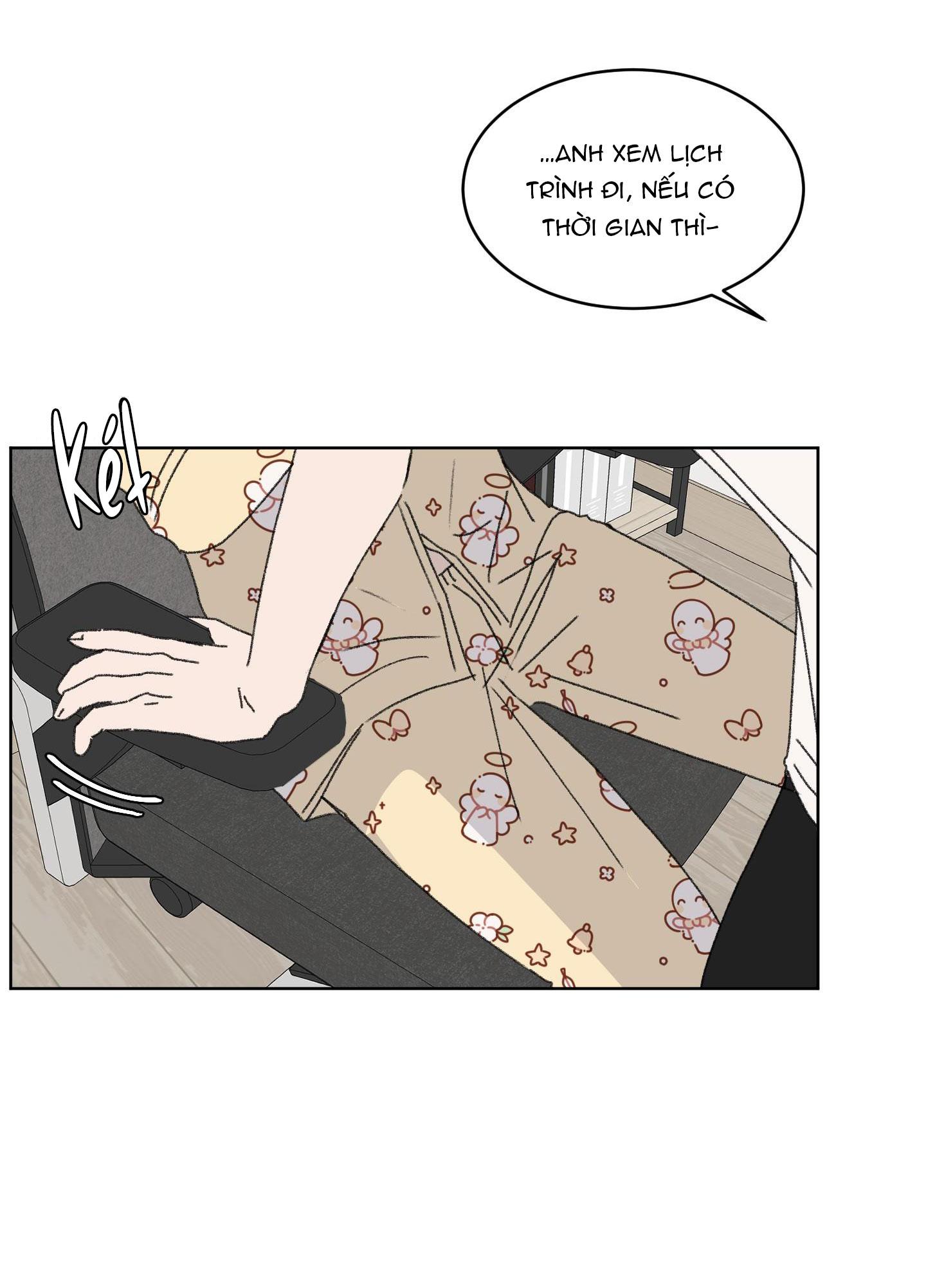 Đọc truyện Missing Romance - Chapter 23