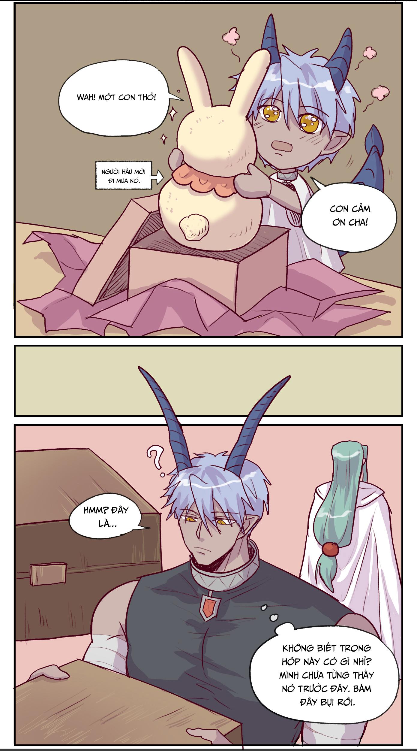Đọc truyện Cưng mà nói - Chapter 128.17
