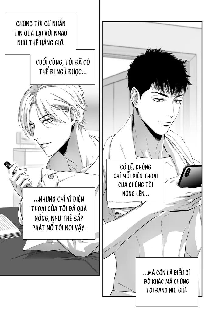 Đọc truyện (END) Hai Đôi Tay Sinh Động - Chapter 1