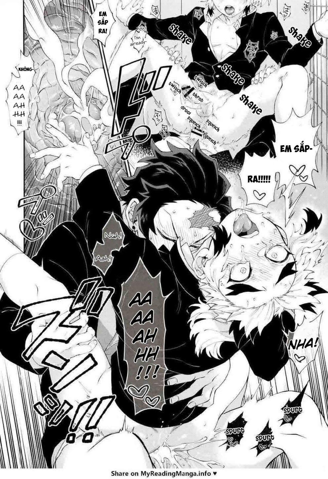 Đọc truyện ONESHOT CHỊCH - Chapter 175.2