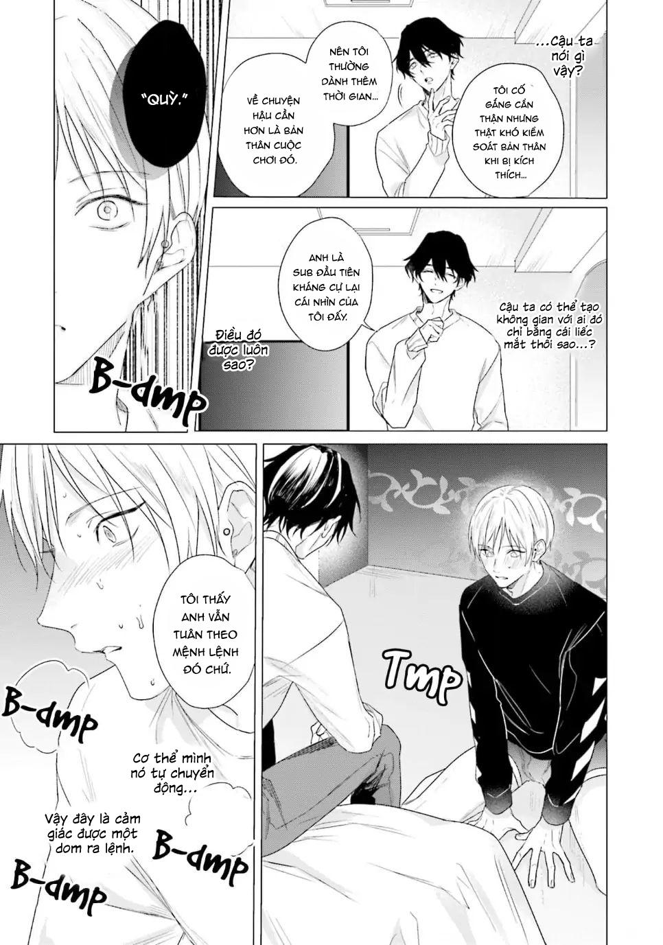 Đọc truyện Ore no Sub o Abaku na - Chapter 1