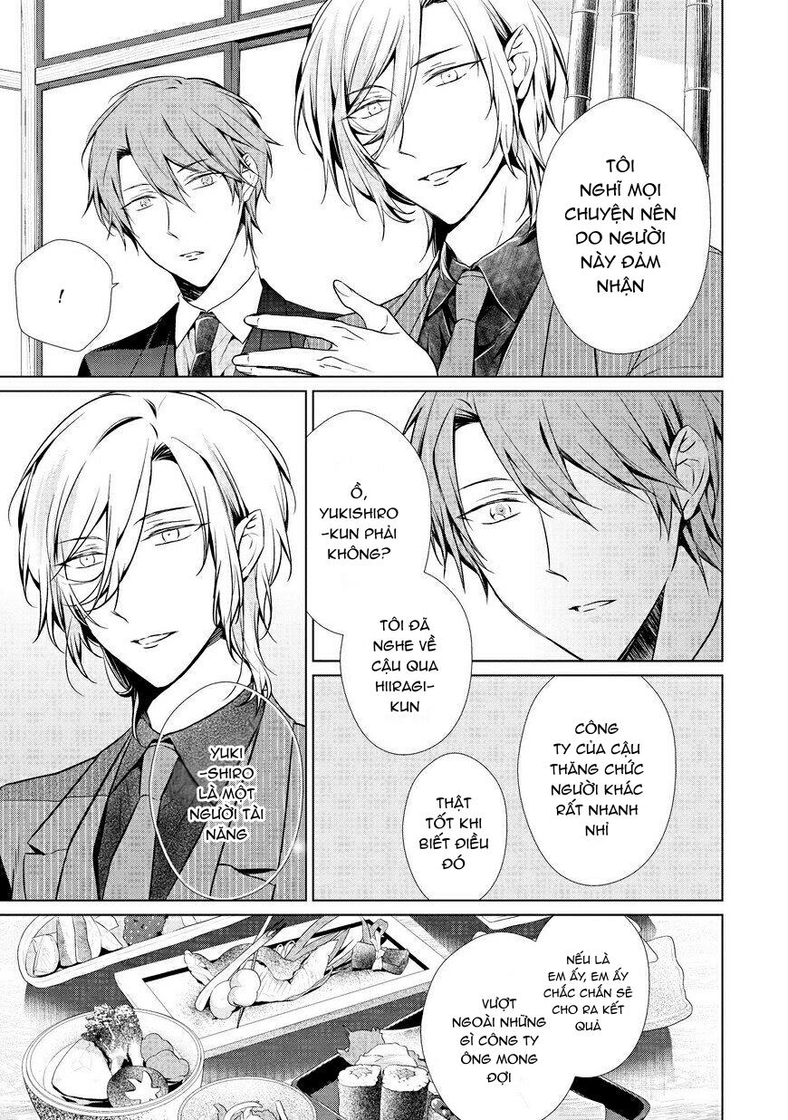 Đọc truyện Ban ngày em làm ban đêm em nhún - Chapter 6