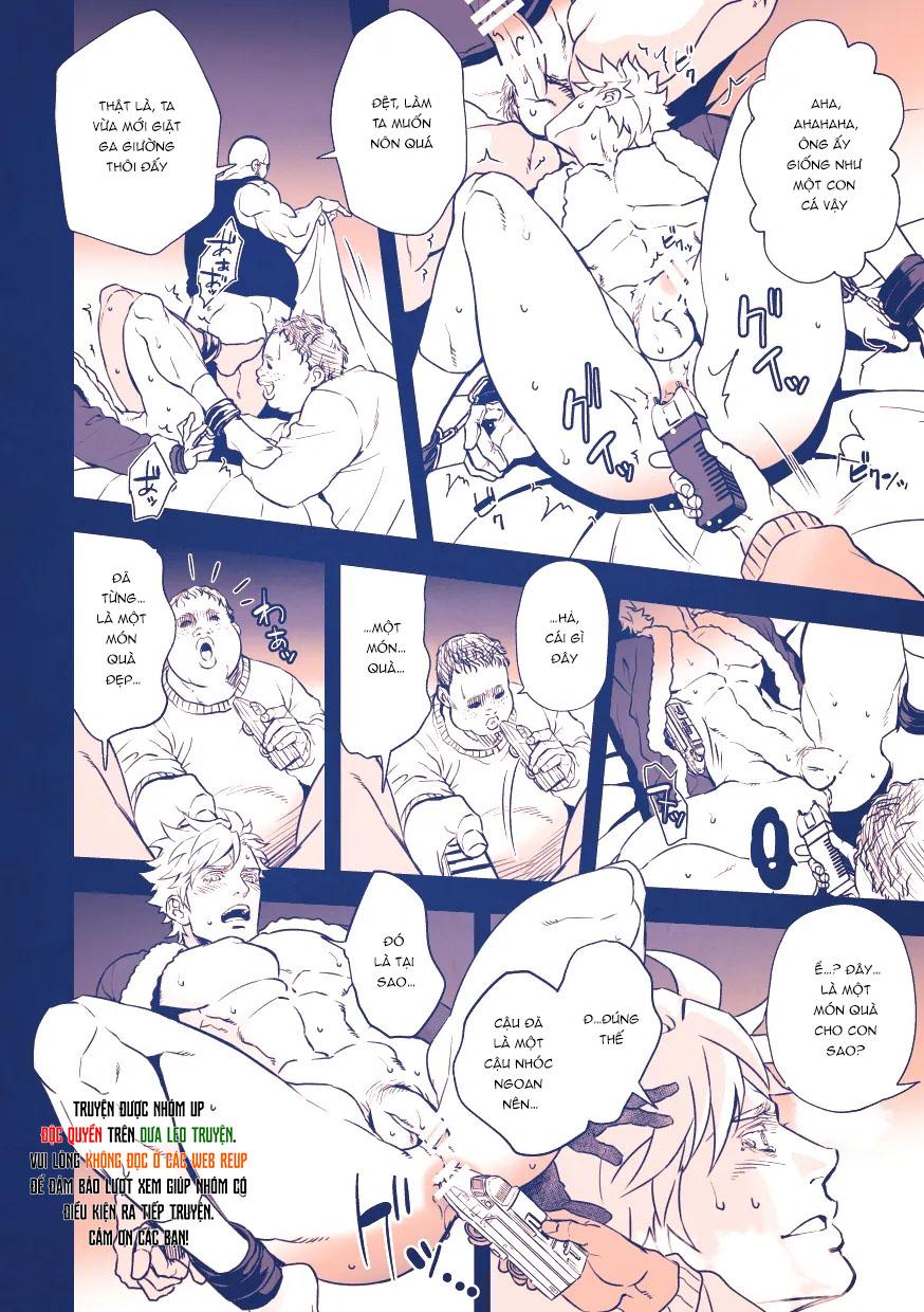 Đọc truyện ONESHOT VICERA COMICS HOUSE - Chapter 72