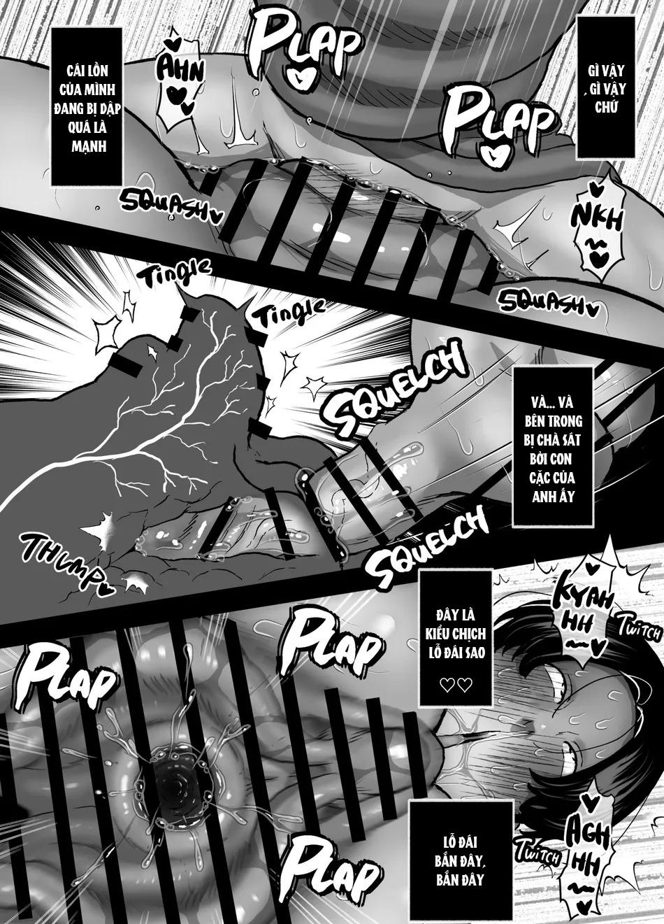 Đọc truyện Oneshot Hỏny Nhà Rô Lai - Chapter 407