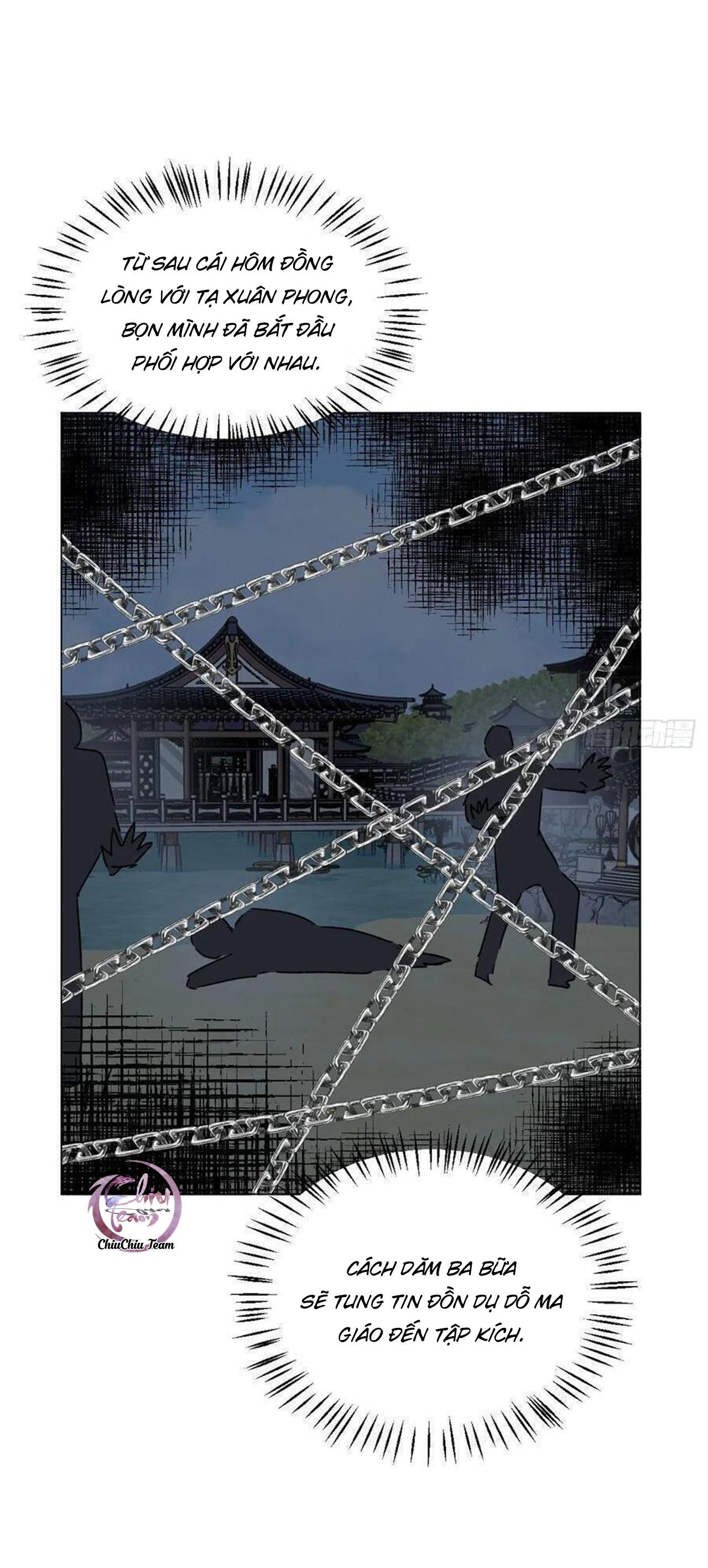 Đọc truyện Sau Khi Trùng Sinh Ta Thuần Hóa Đồ Đệ Xấu Xa (END) - Chapter 63