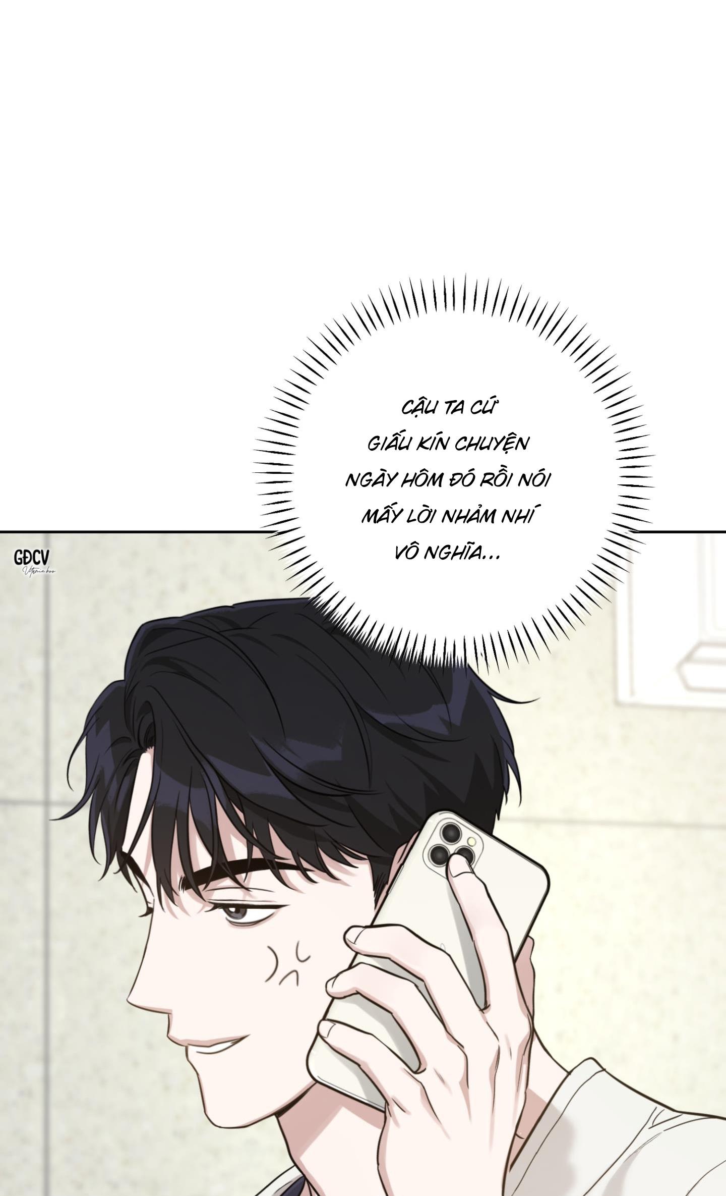 Đọc truyện DISS LOVE - Chapter 3