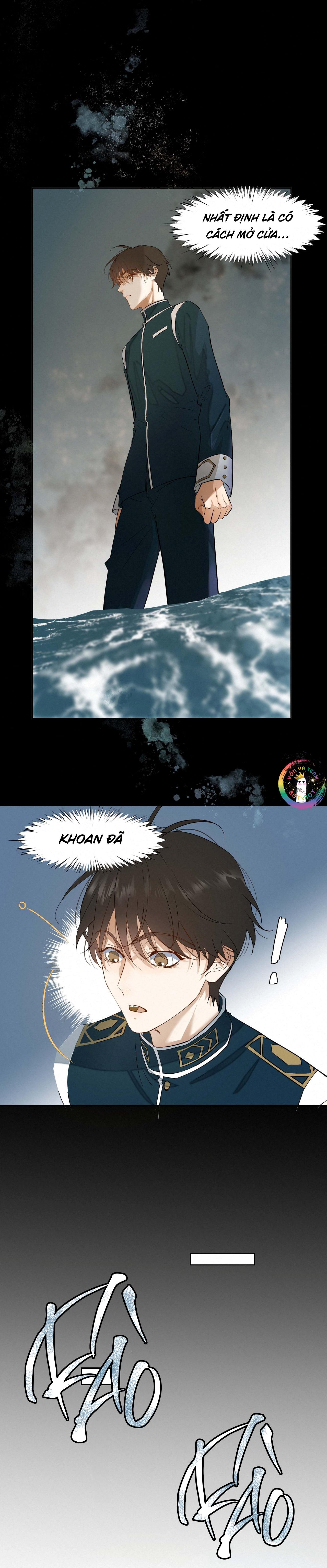 Đọc truyện Trỗi Dậy Từ Tro Tàn - Chapter 13