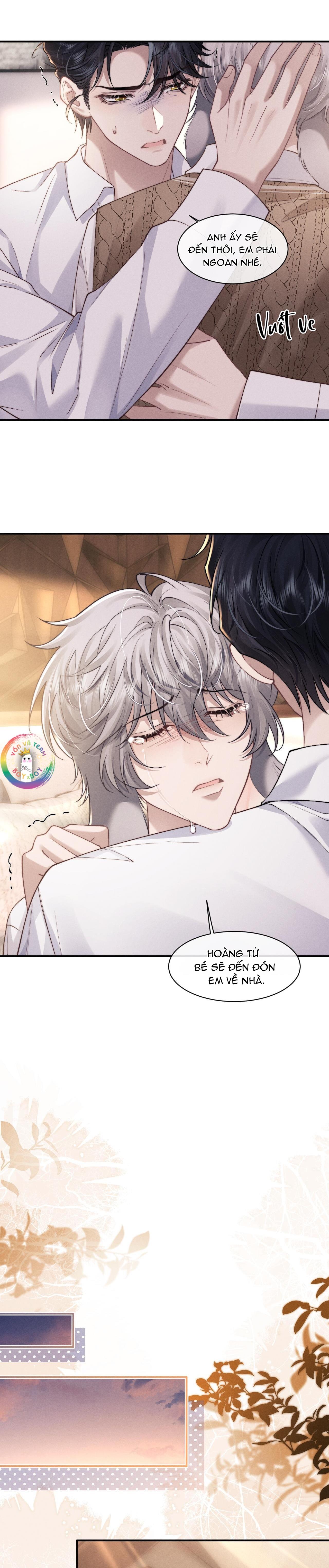 Đọc truyện Chấp Sự Thỏ Tai Cụp - Chapter 112