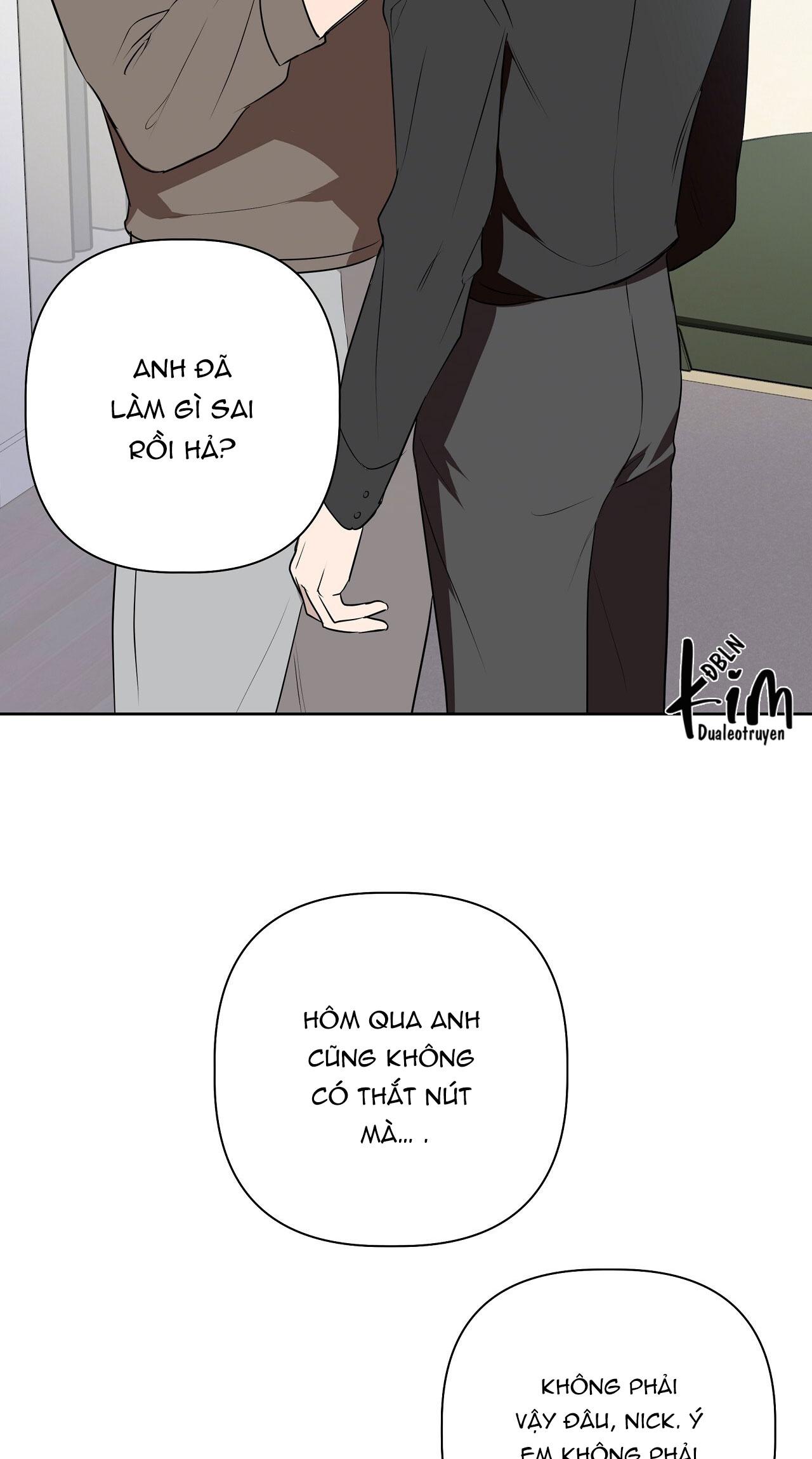 Đọc truyện OMEGA HOÀN HẢO CỦA TÔI - Chapter 11