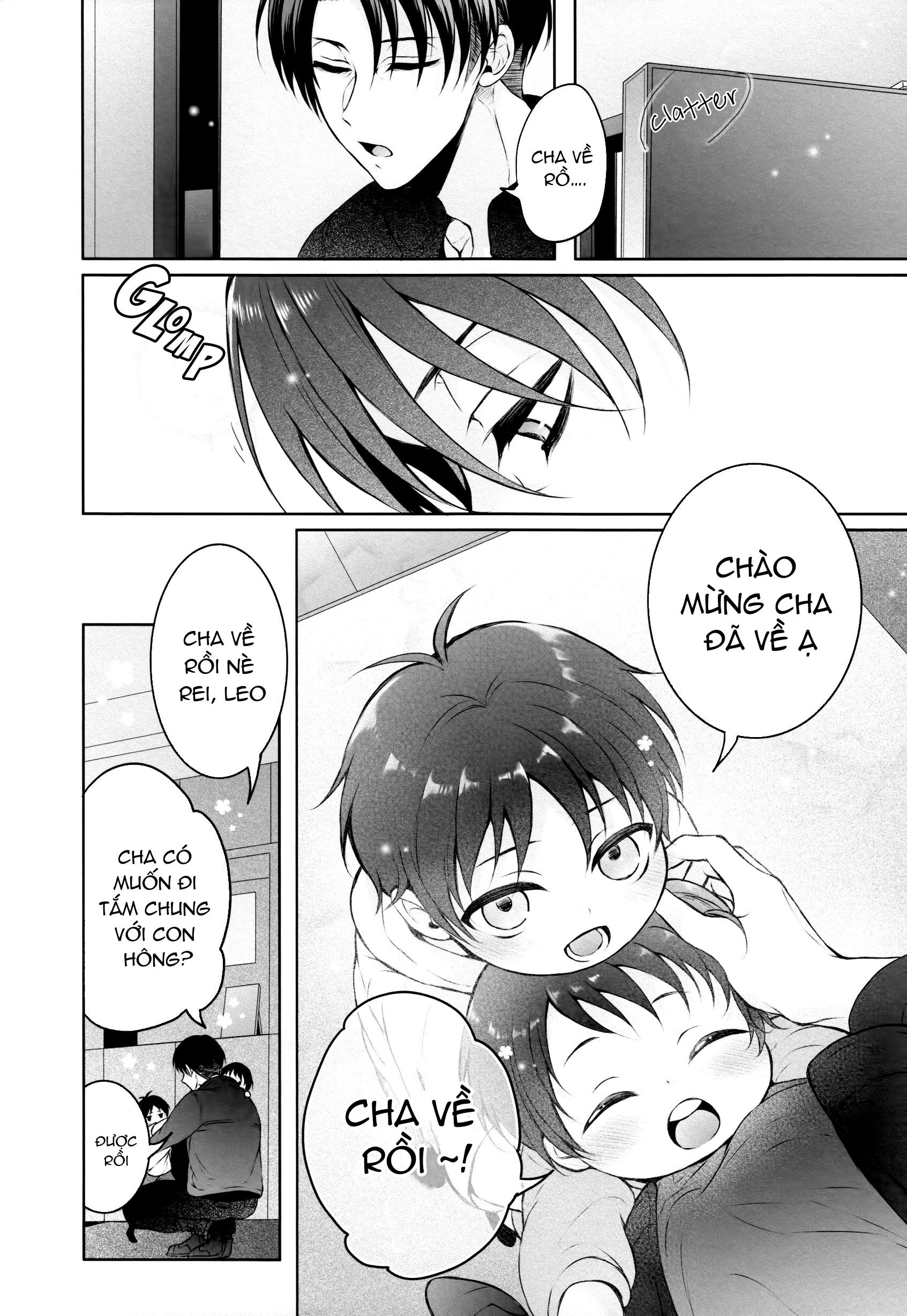 Đọc truyện Fanservice - Chapter 9