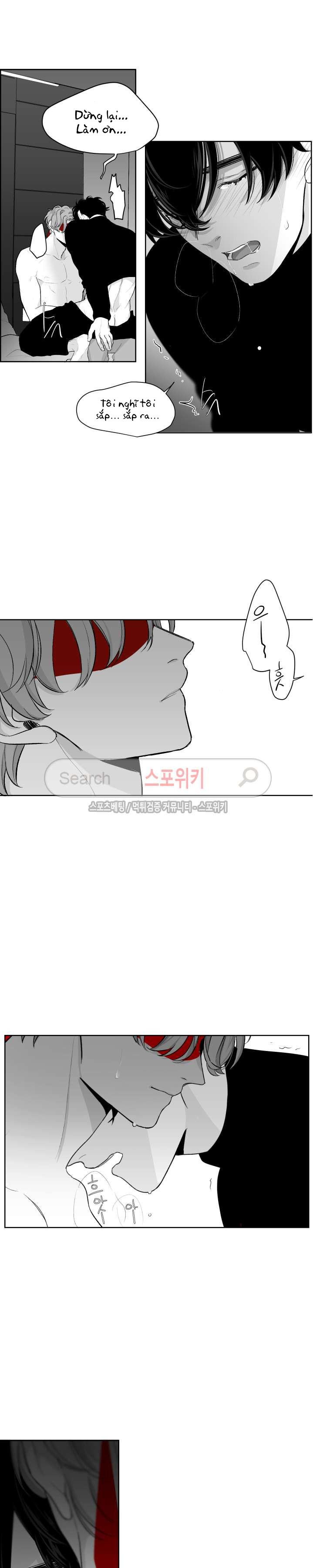 Đọc truyện Vùng Đỏ - Chapter 9