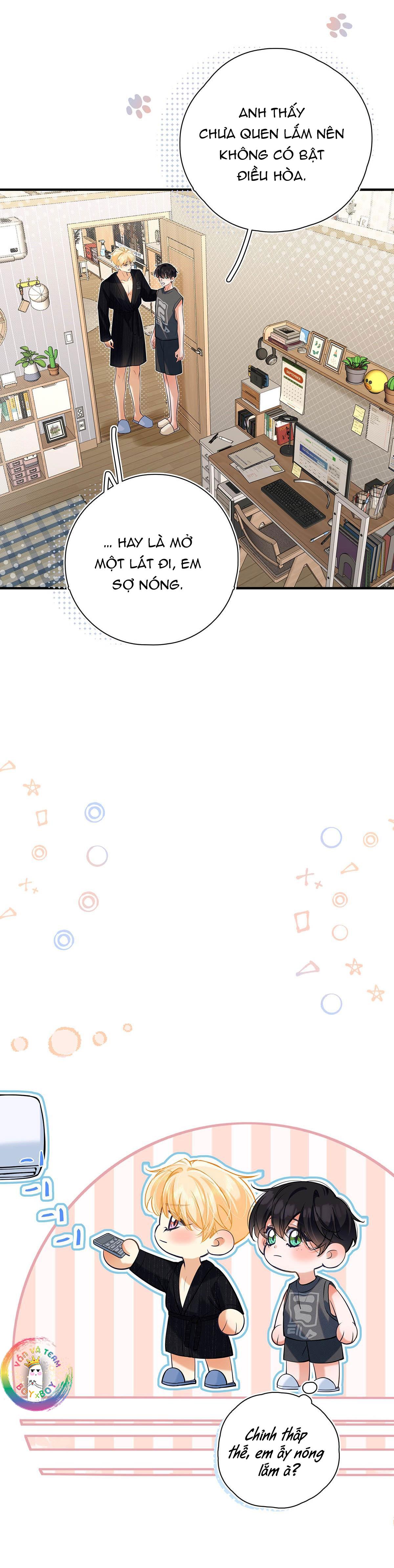 Đọc truyện Trở Thành Bạn Trai Từ Con Số 0 - Chapter 24