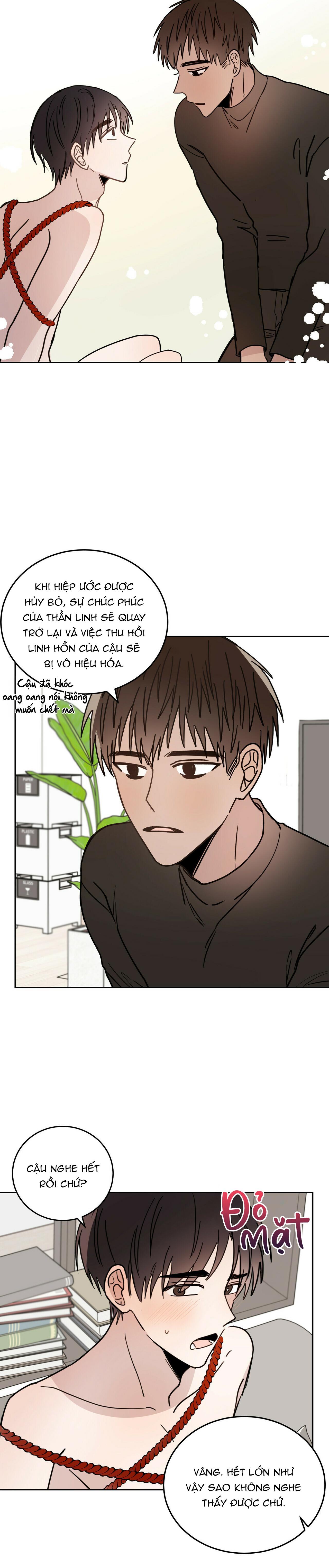 Đọc truyện Ác ma giữa ngã tư đường - Chapter 3