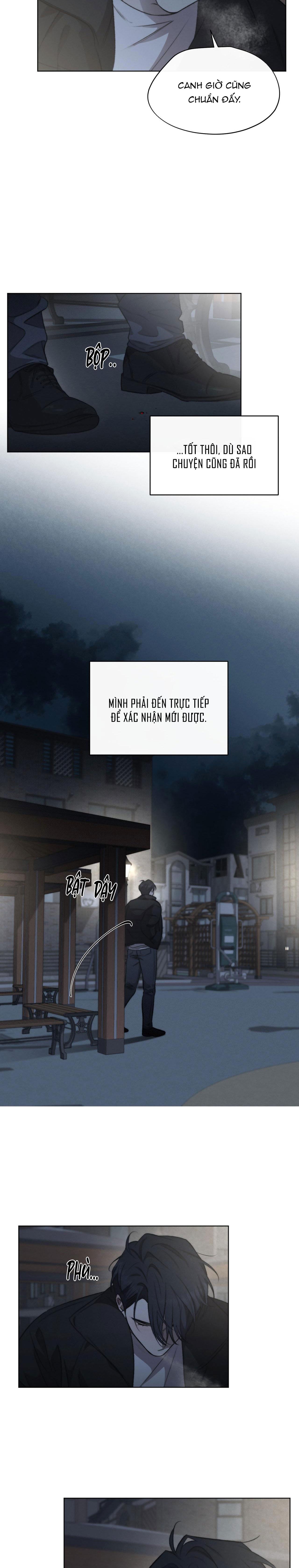 Đọc truyện DẪU VẬY - Chapter 5