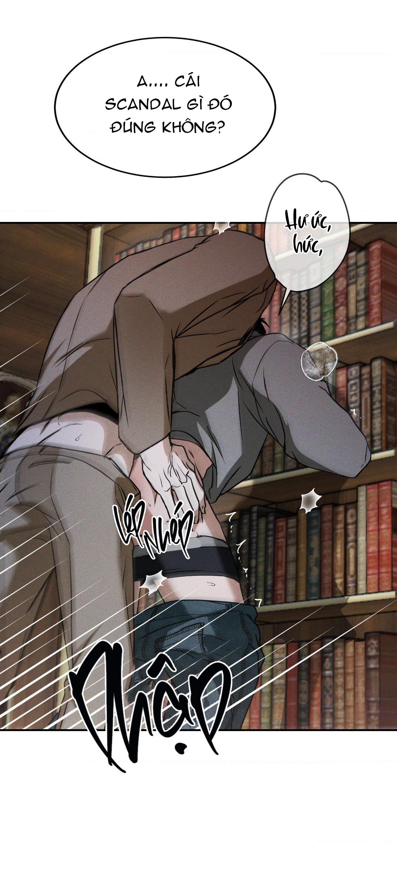 Đọc truyện FLASHLIGHT - Chapter 15