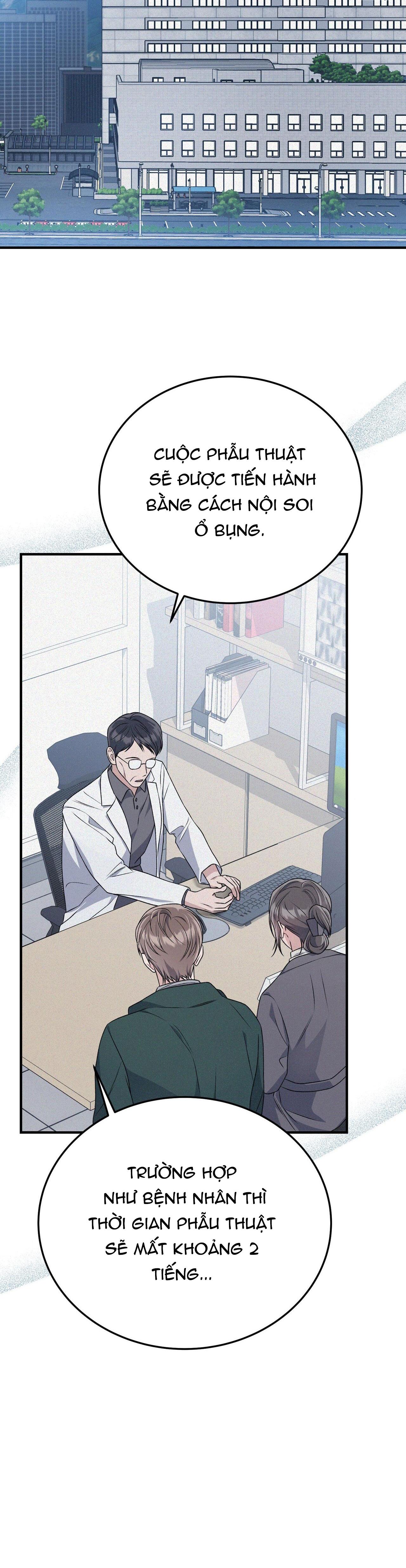 Đọc truyện VÔ HÌNH - Chapter 33