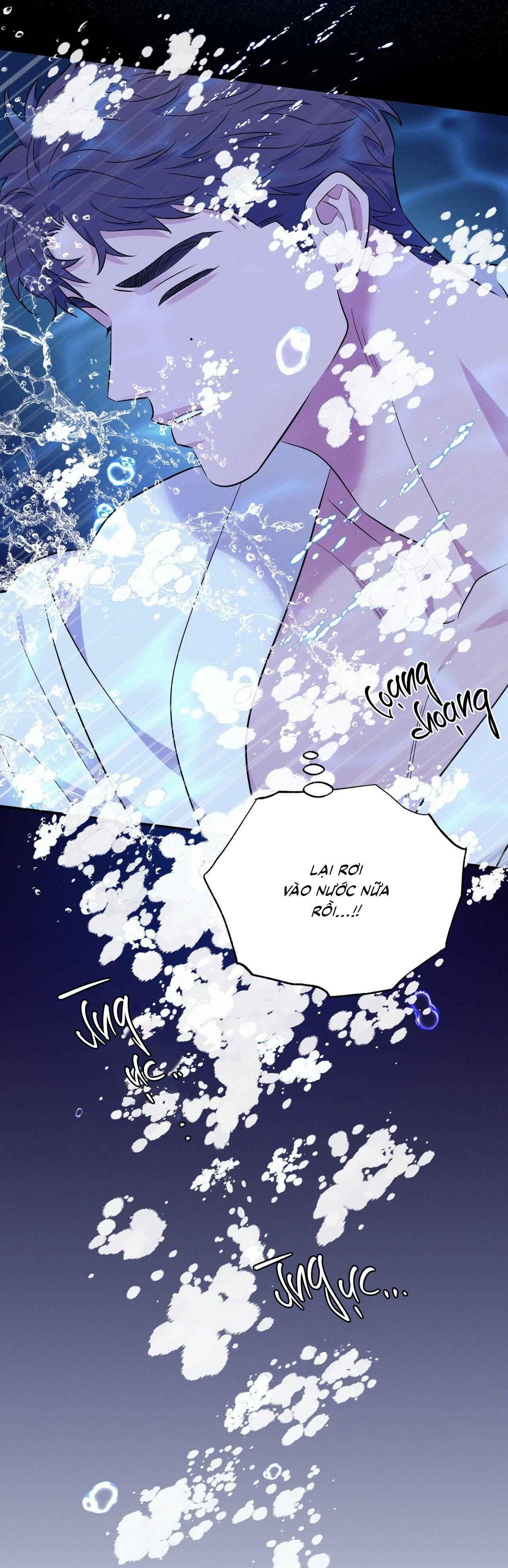 Đọc truyện Đầm Lầy Của Nhân Ngư - Chapter 16