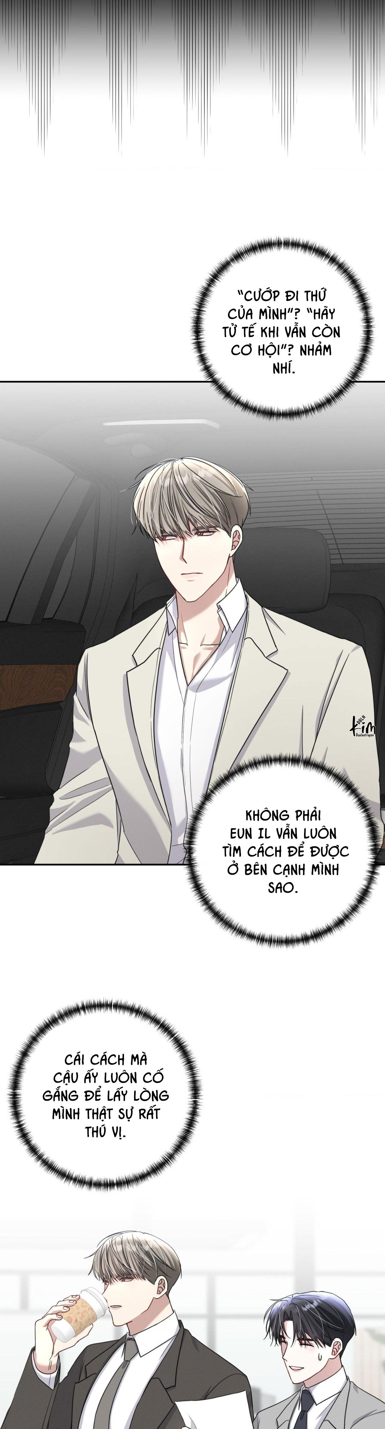 Đọc truyện THỎA THUẬN THỨ HAI - Chapter 22