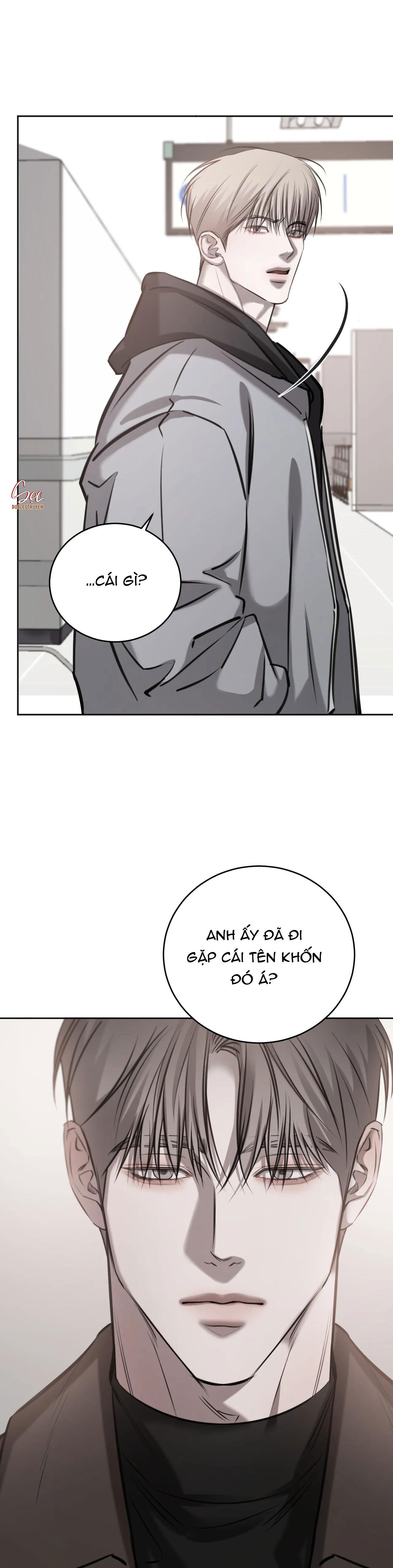 Đọc truyện GIỮA TÌNH CỜ VÀ ĐỊNH MỆNH - Chapter 55