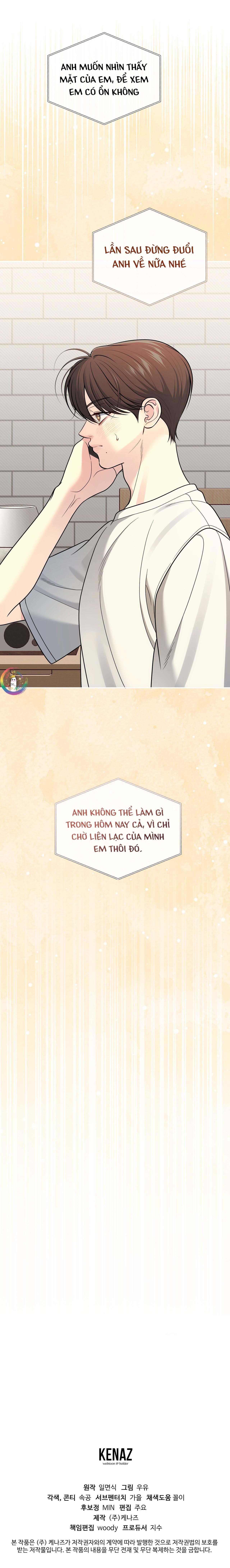 Đọc truyện (END) Tình Yêu Bí Mật - Chapter 28