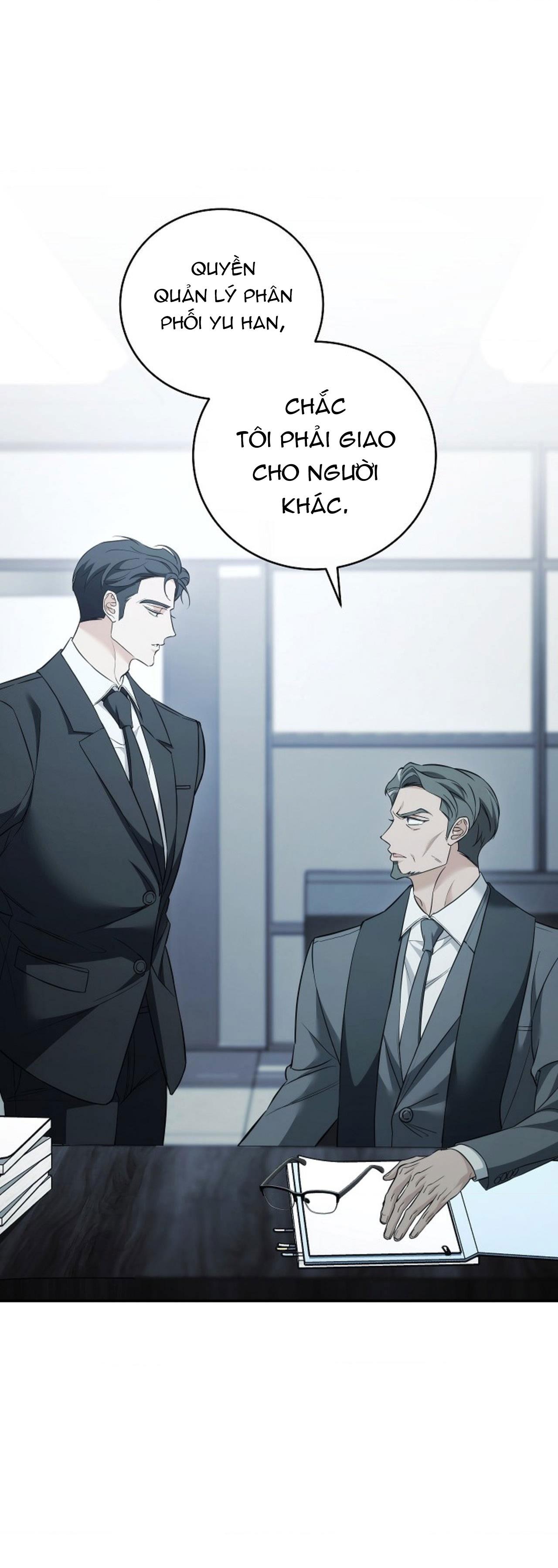 Đọc truyện (ABO) MỐI QUAN HỆ KHÔNG HOÀN CHỈNH - Chapter 45