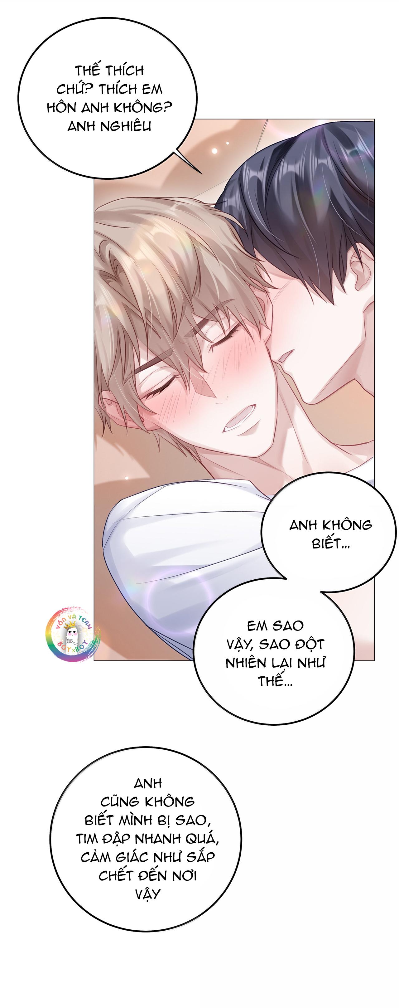 Đọc truyện (END) Để Ý Tôi Một Chút Đi Mà - Chapter 99