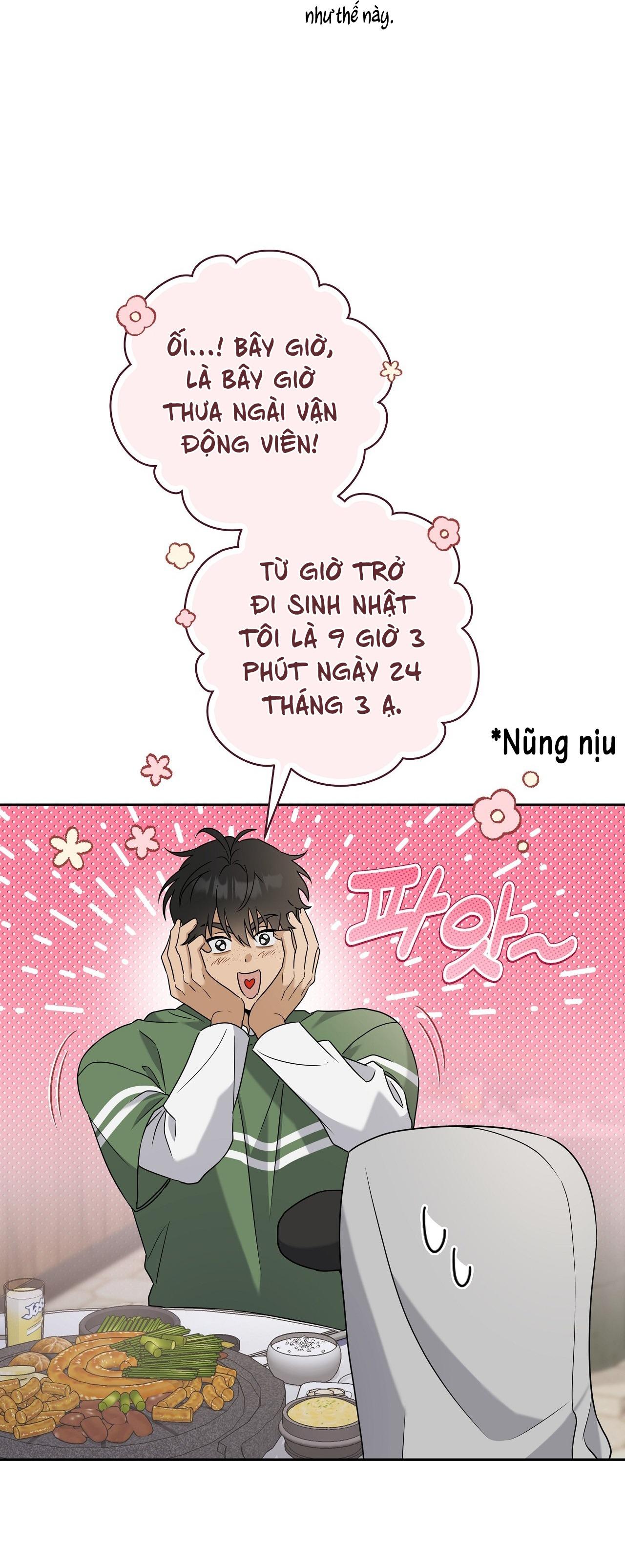 Đọc truyện  Chiến thuật bắt bóng tình yêu - Chapter 6