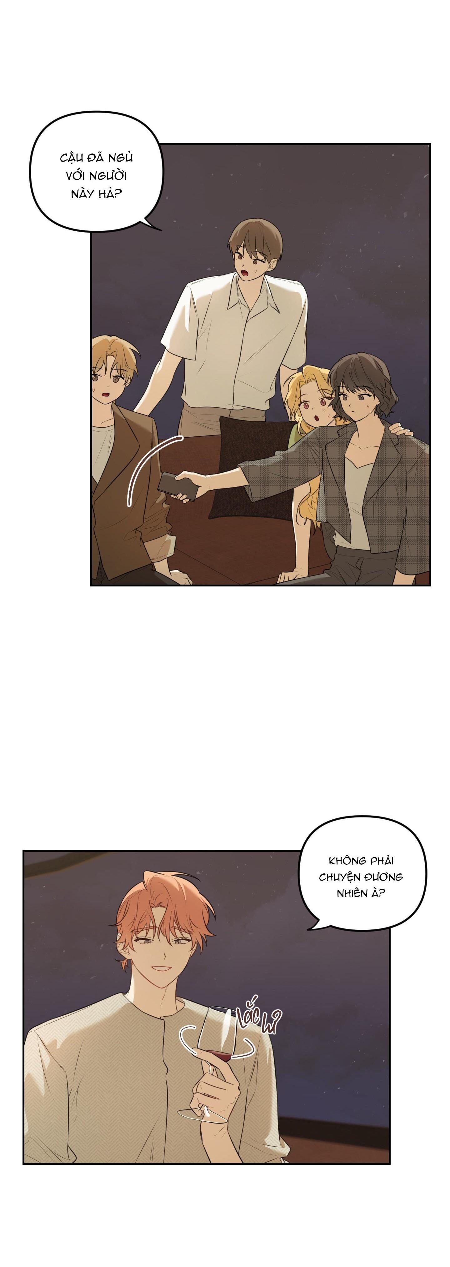 Đọc truyện VƯỜN HOA - Chapter 22