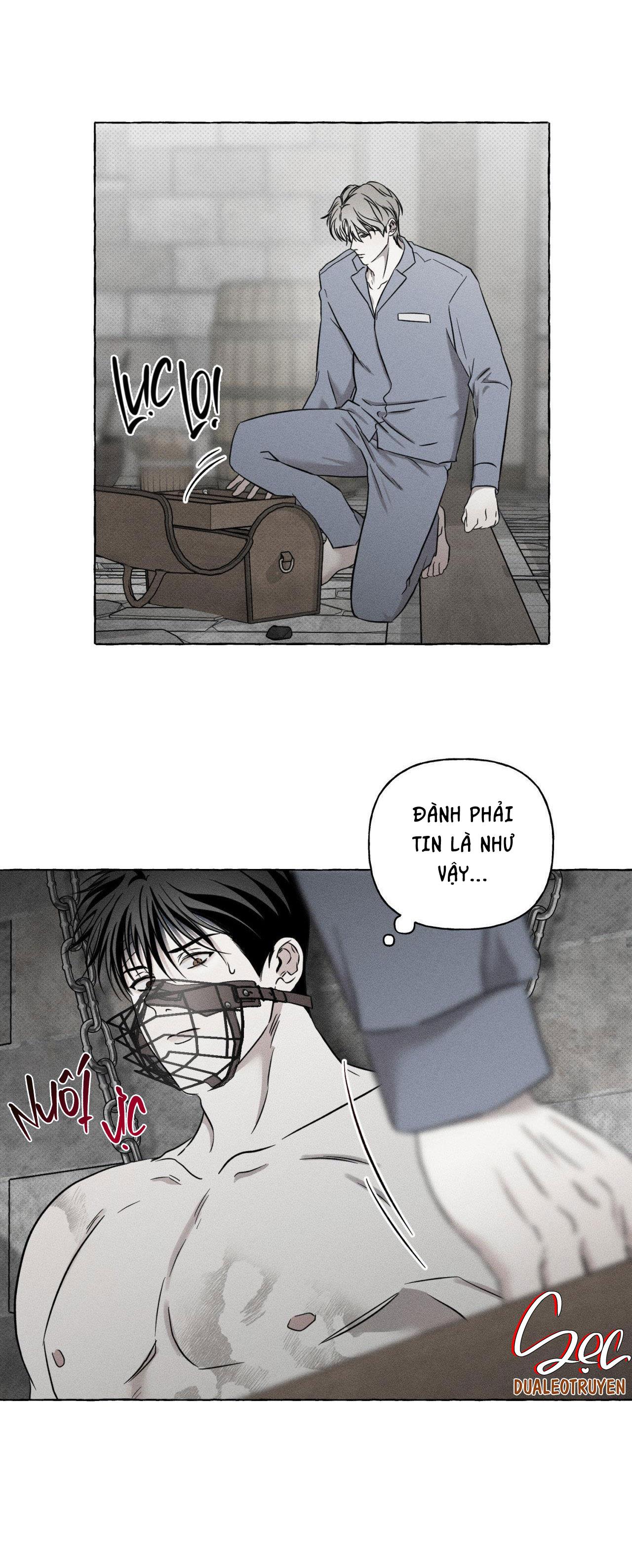 Đọc truyện XƯƠNG VÀ CÁNH HOA - Chapter 3