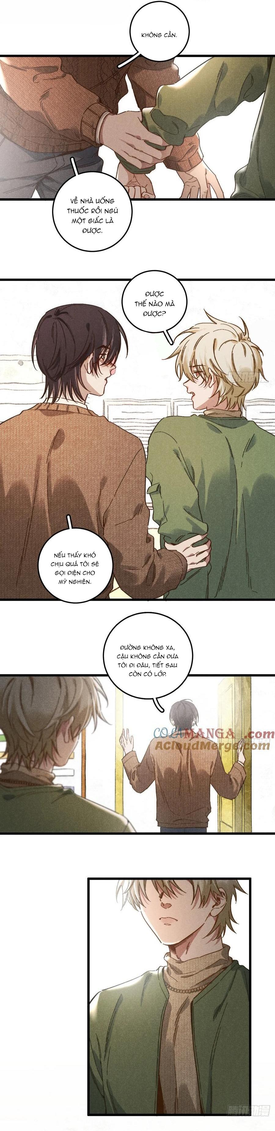 Đọc truyện Ra Ruộng Ngô Với Anh Á, Còn Lâu! - Chapter 48