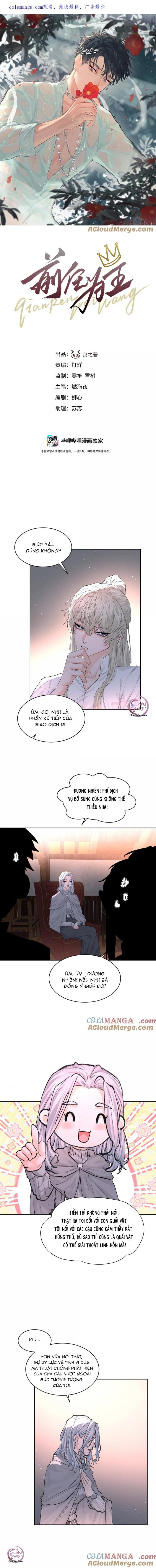 Đọc truyện Bạn Trai Cũ Trở Thành Vua - Chapter 87