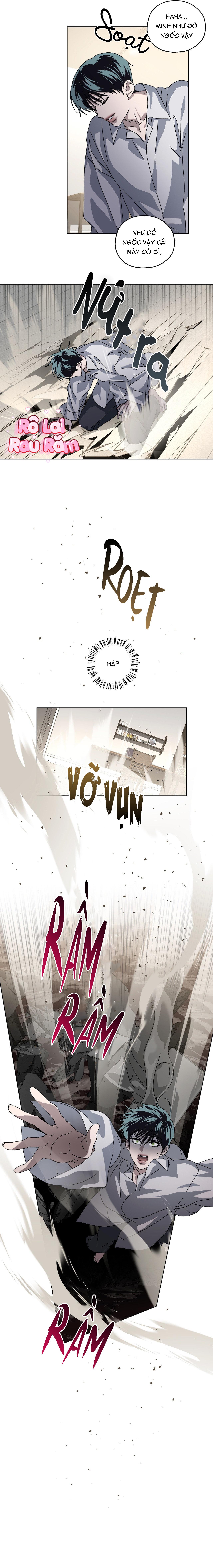 Đọc truyện VỰC SÂU  THẲM - Chapter 13