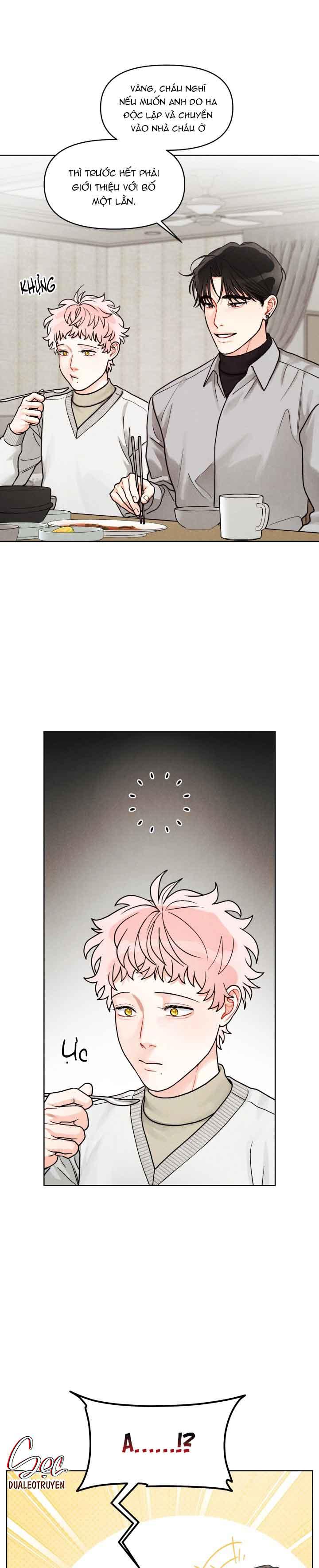 Đọc truyện Private Call - Chapter 17