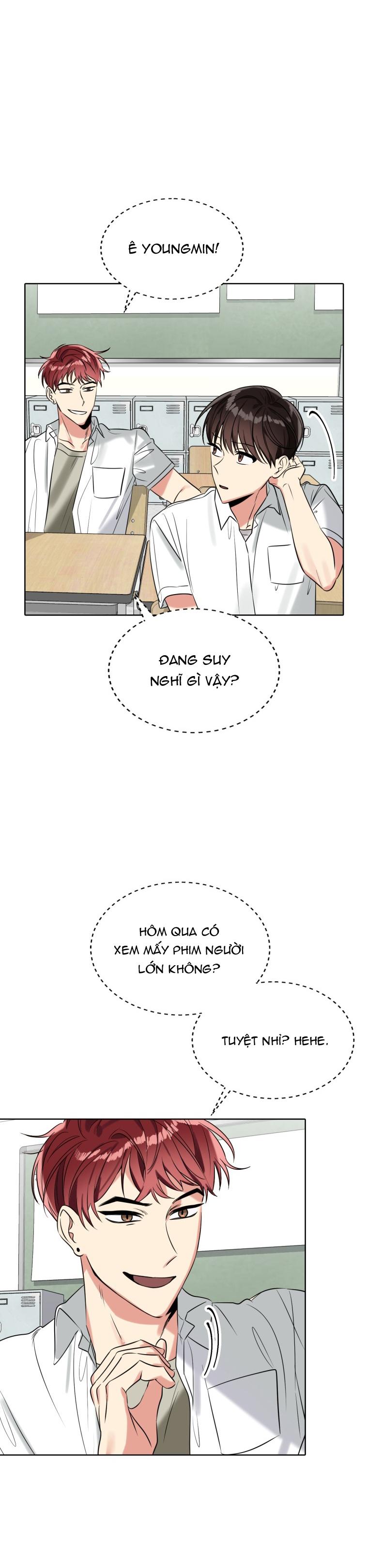 Đọc truyện Nhật Hạ - Chapter 2