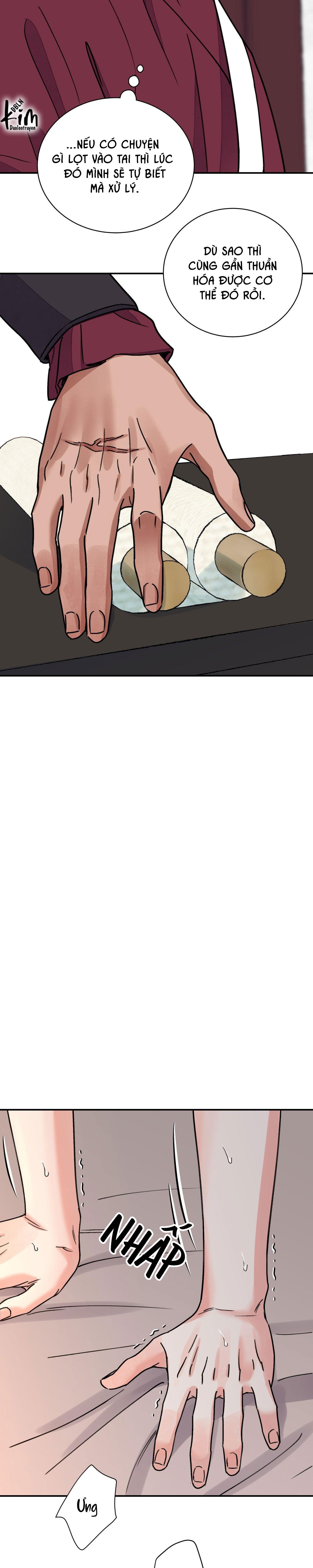 Đọc truyện KIẾM HOA - Chapter 52