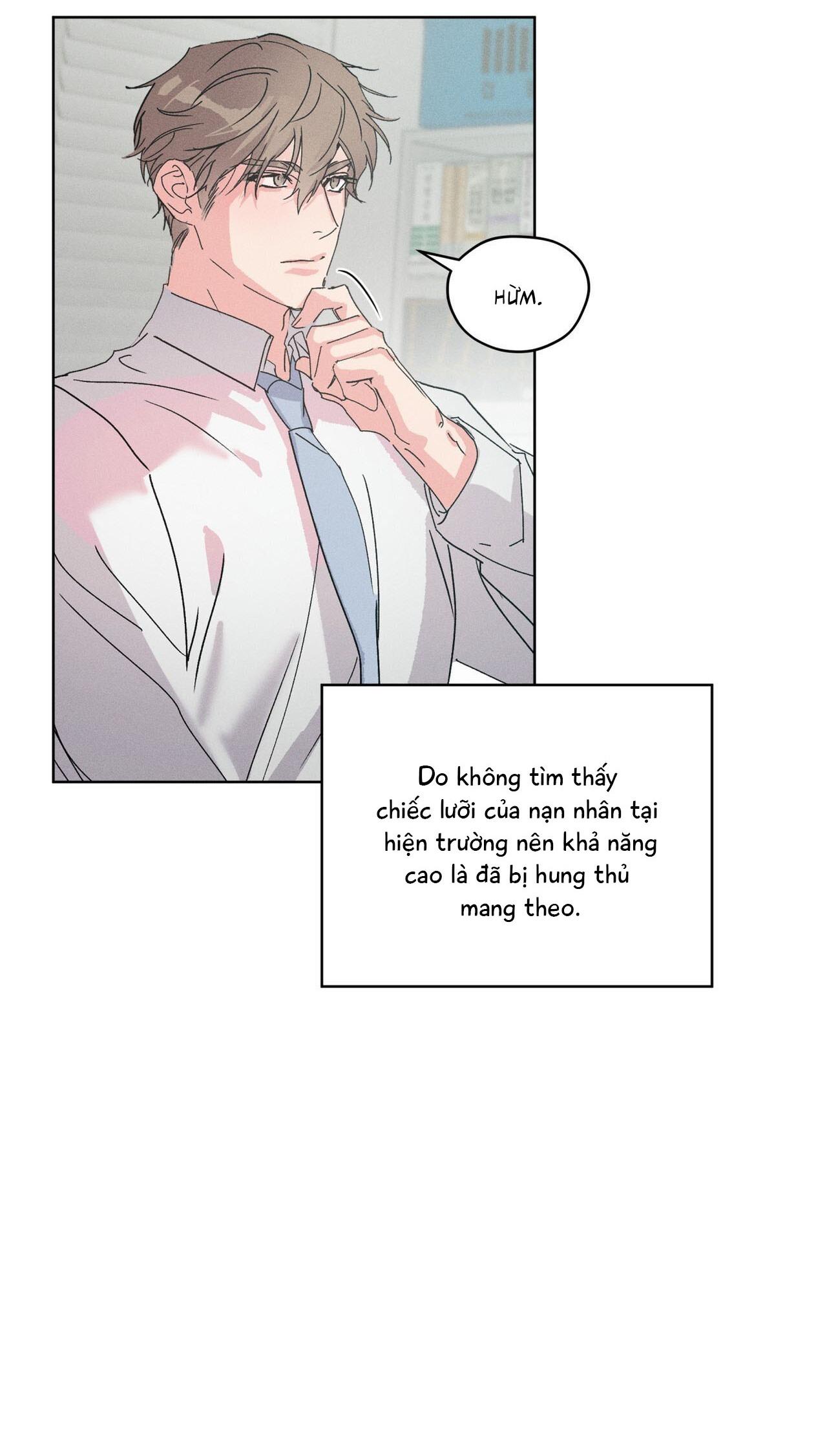 Đọc truyện  Hồi Ức Của Nhịp Thở - Chapter 23