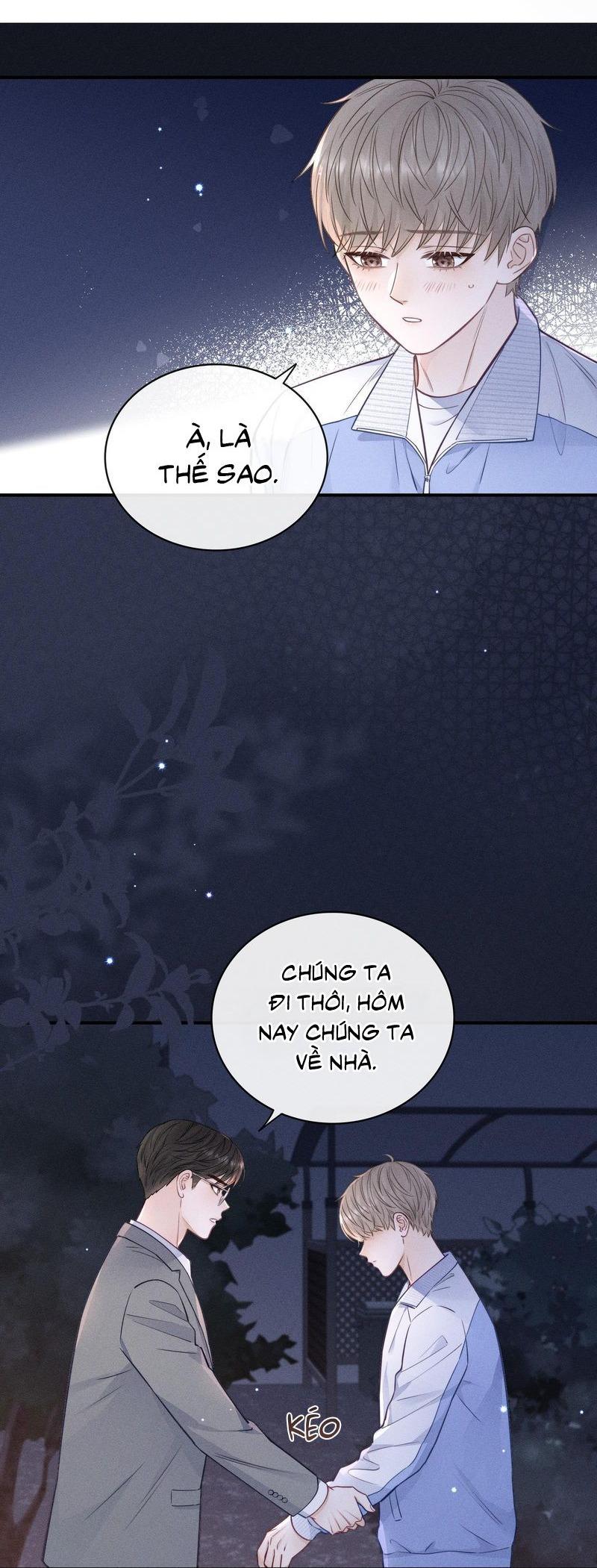 Đọc truyện Khoảng thời gian may mắn - Chapter 53