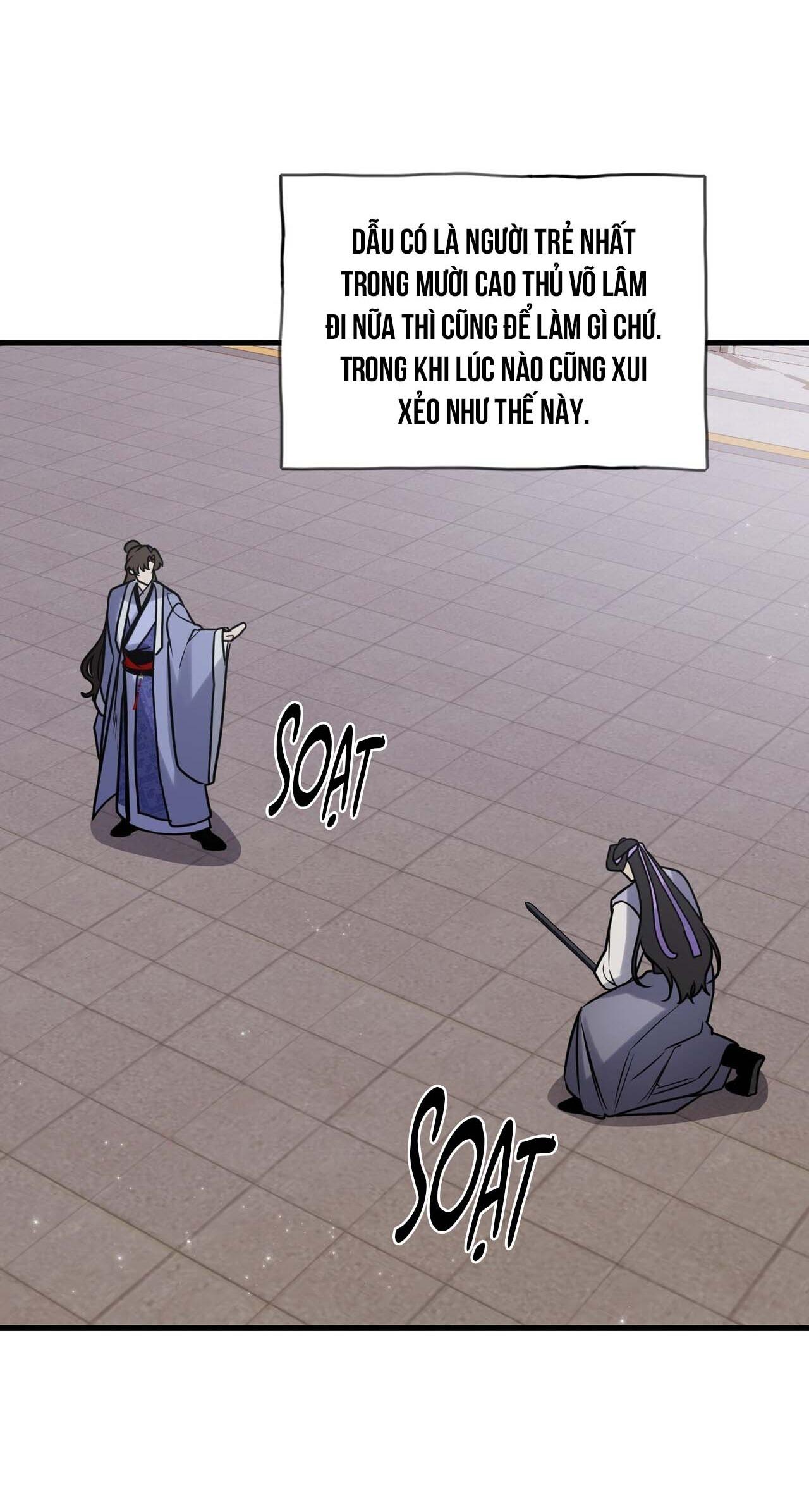 Đọc truyện BÁT NHÃ GIAI NHÂN - Chapter 86