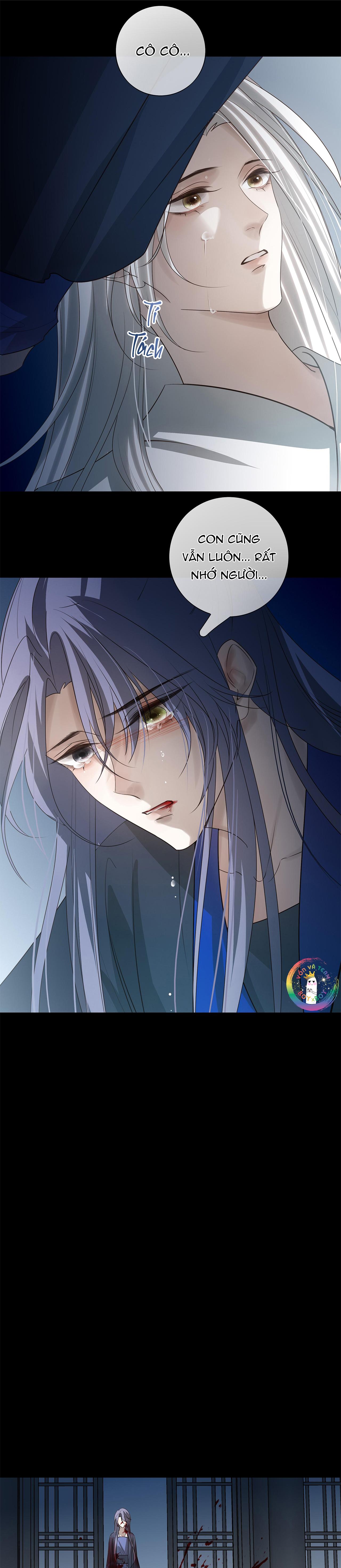 Đọc truyện Sau Khi Chết Ta Trở Thành Nốt Chu Sa Của Ca Ca - Chapter 38