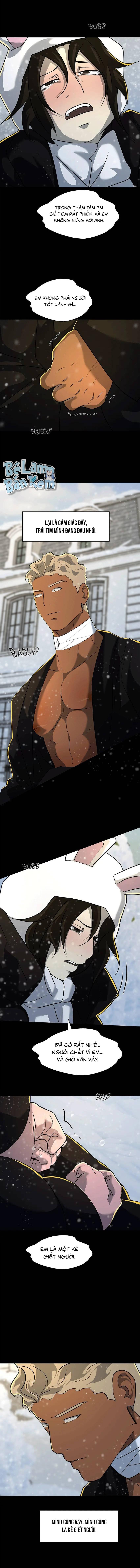 Đọc truyện Love murder basketball - Chapter 54