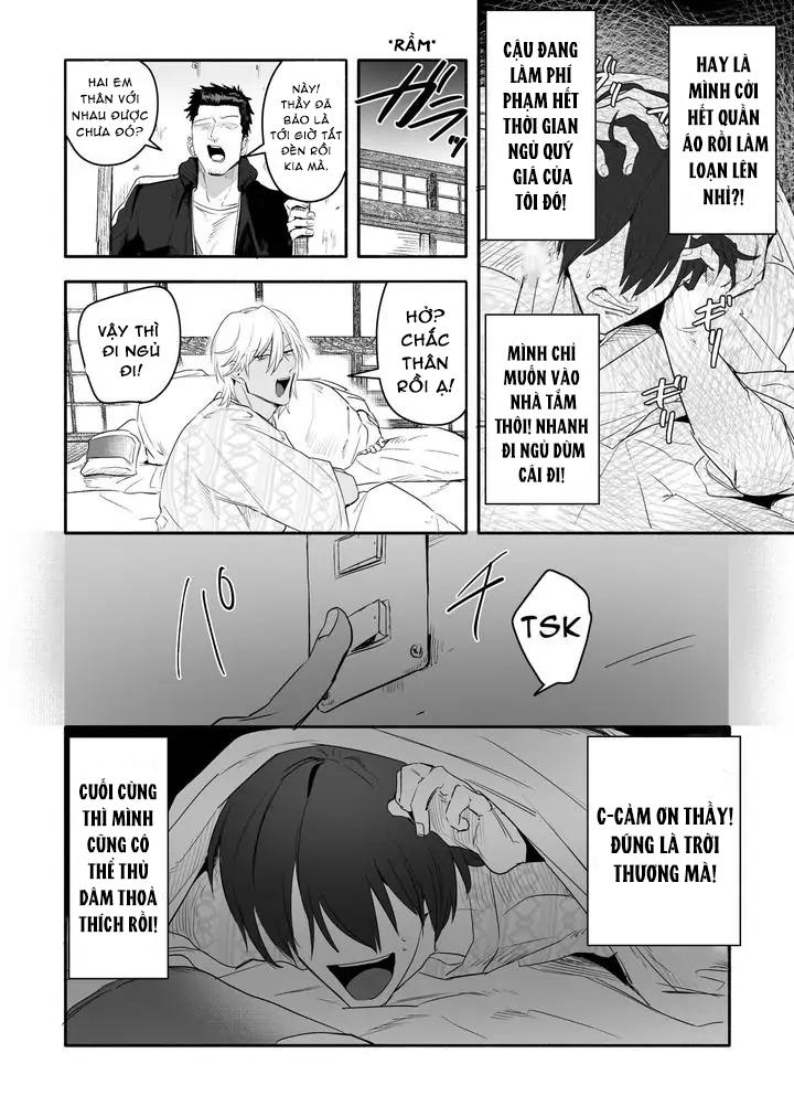 Đọc truyện TUYỂN TẬP ONESHOT BL - Chapter 1