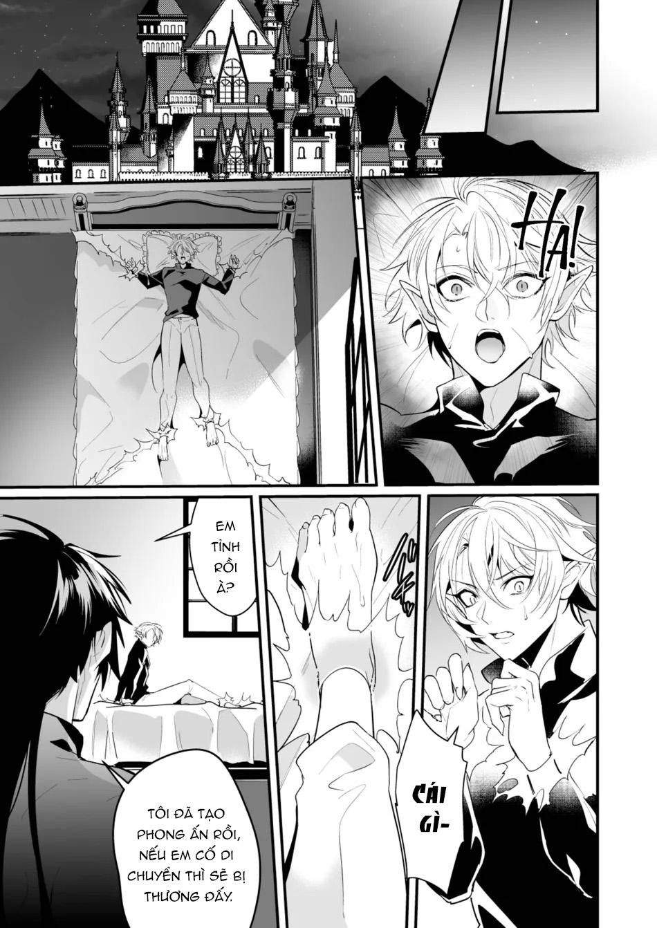 Đọc truyện Oneshot hỏny - Chapter 275
